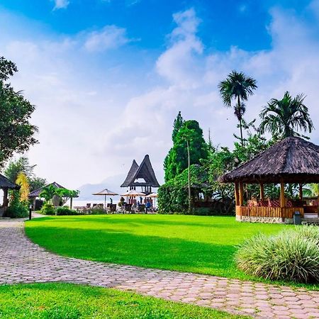 Tabo Cottages Tuktuk Siadong Bagian luar foto